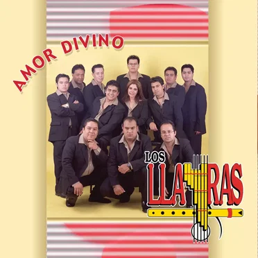 Amor Divino by Los Llayras - album cover