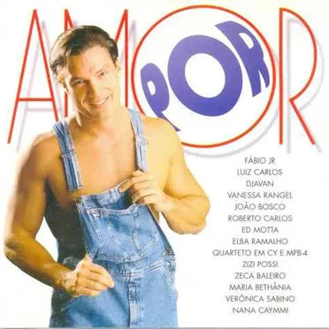 Por Amor by Various Artists - album cover