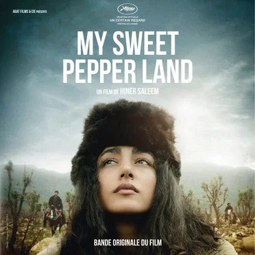 My Sweet Pepper Land by Various Artists - album cover