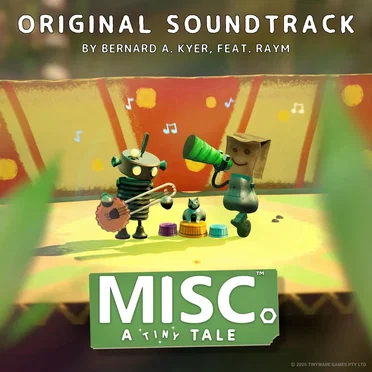 Misc. A Tiny Tale (Original Soundtrack)