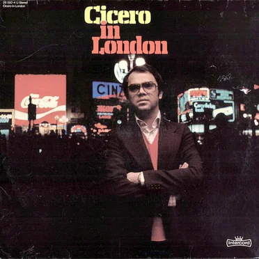 Cicero in London