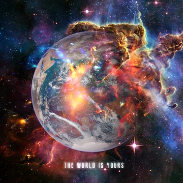 The World Is Yours by In Search of Sun - album cover