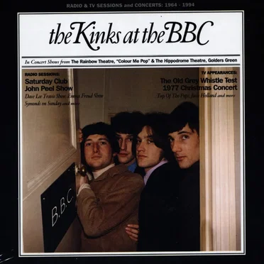 The Kinks at the BBC