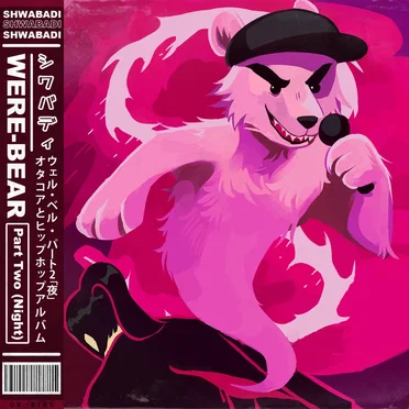 Were‐Bear Part 2 (Night)