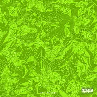 Hit the Spot by Rjay Ty - album cover