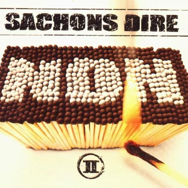 Sachons dire non, Volume 2 by Various Artists - album cover