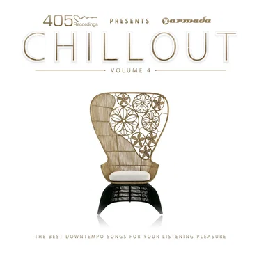 Armada Chillout, Vol. 4 by Various Artists - album cover