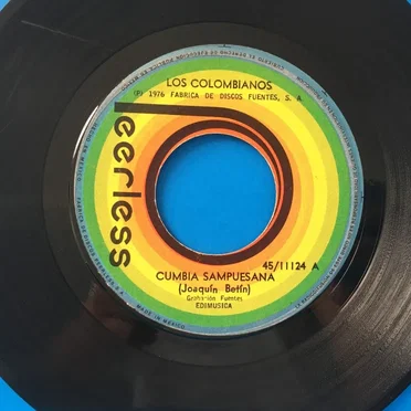 Cumbia sampuesana / Prende la vela