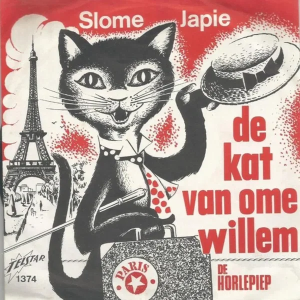 De kat van ome Willem