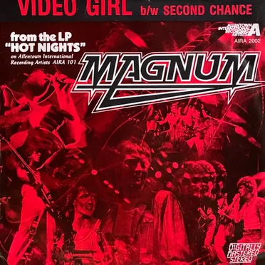 Video Girl / Second Chance