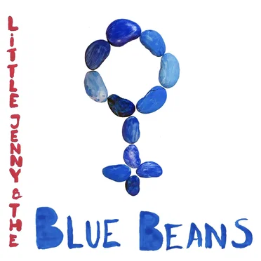 Lily Sue by Little Jenny & The Blue Beans - album cover