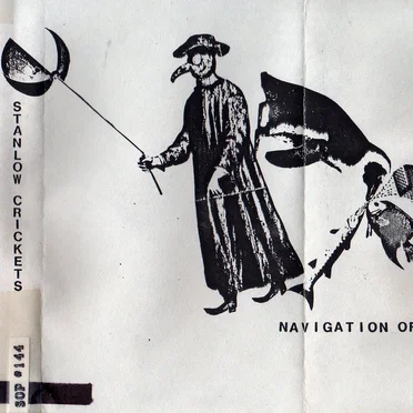 Navigation Of Loplop by Stanlow Crickets - album cover