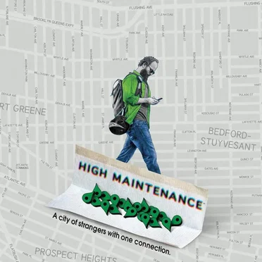 High Maintenance: Original Music (Season 1) by Christopher Bear - album cover