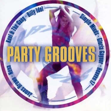 Party Grooves by Various Artists - album cover