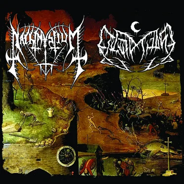 In the Valley of Death, Where Black Metal Is King
