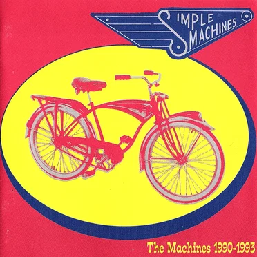 The Machines 1990-1993 by Various Artists - album cover