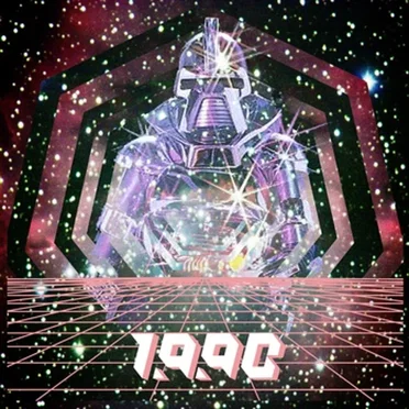 The Chassis Collection by 1990 - album cover
