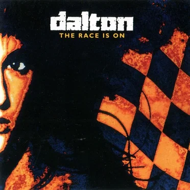 The Race Is On by Dalton - album cover