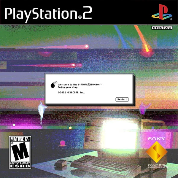 VIRTUAL愛TSUNAMI™
