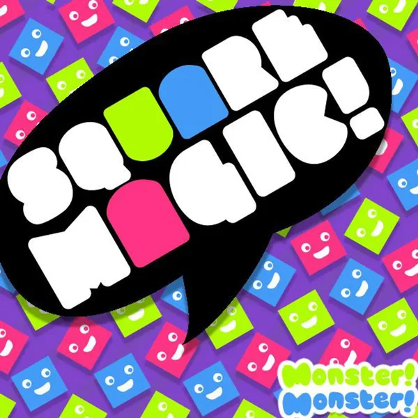 Square Magic - EP