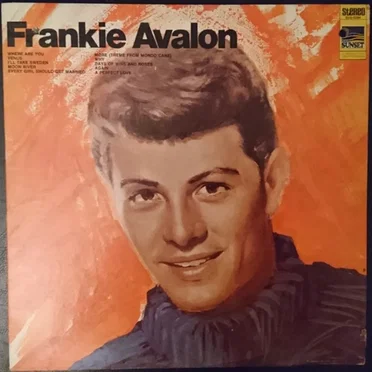 Frankie Avalon