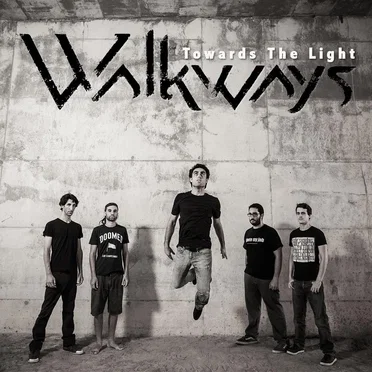 Towards the Light by Walkways - album cover