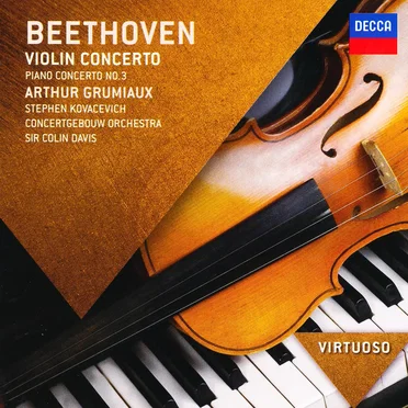 Violin Concerto / Piano Concerto no. 3
