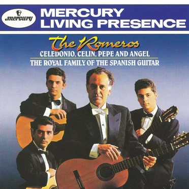 The Royal Family of the Spanish Guitar