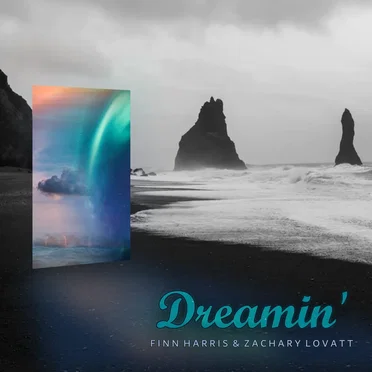 Dreamin' by Finn Harris - album cover