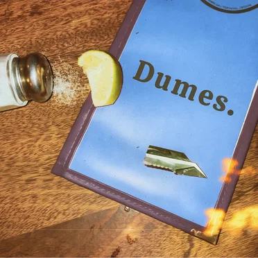 That's Bad by The Dumes - album cover
