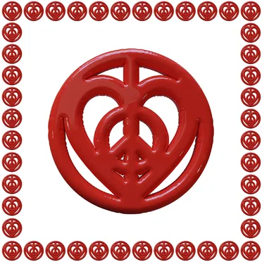 The Sound of PLUSH : RED by Various Artists - album cover