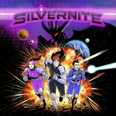Silvernite by Silvernite - album cover