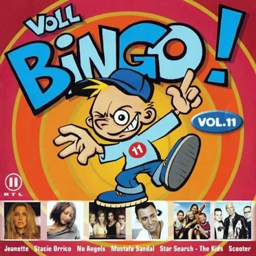 Voll Bingo! Vol. 11 by Various Artists - album cover