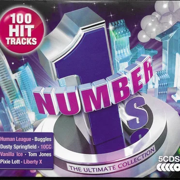 Number 1s: The Ultimate Collection by Various Artists - album cover