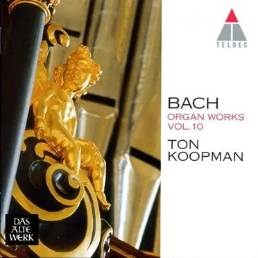 Organ Works, Volume 10