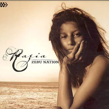 Zebu Nation by Razia - album cover