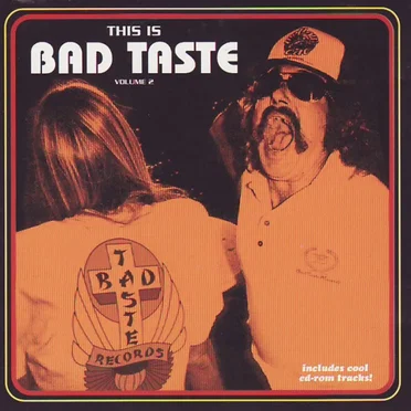 This Is Bad Taste, Volume 2 by Various Artists - album cover