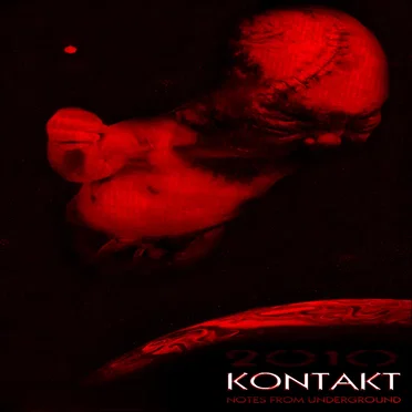 Kontakt by Notes From Underground - album cover