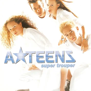 Super Trouper by A★Teens - album cover