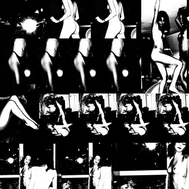 Coqueta/Las Drogas Raras by Coqueta - album cover