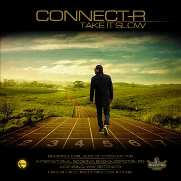 Take It Slow by Connect‐R - album cover