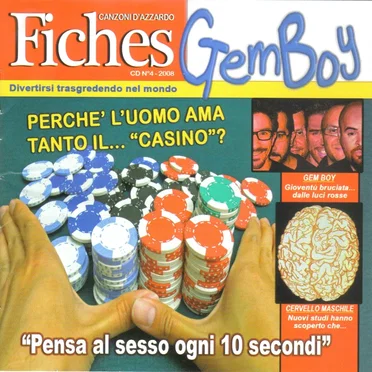 Fiches by Gem Boy - album cover