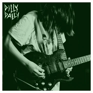 Candy Mountain/Green by Dilly Dally - album cover