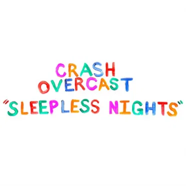 Sleepless Nights by Crash Overcast - album cover