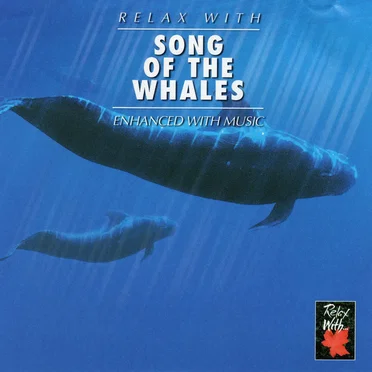 Song of the Whales by [nature sounds] - album cover