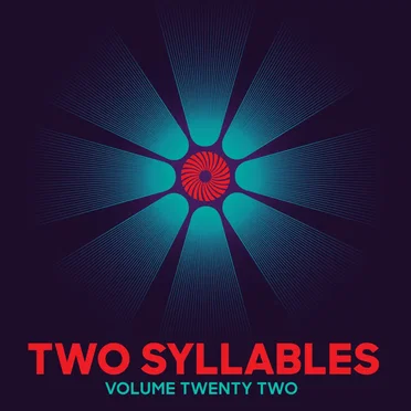 Two Syllables Volume Twenty Two by Various Artists - album cover