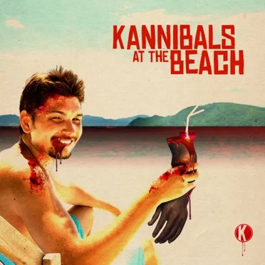 Kannibals at the Beach by Various Artists - album cover