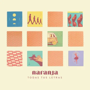 Todas tus letras