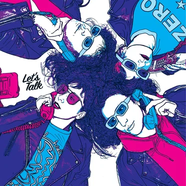 Let's Talk by LipStitch - album cover