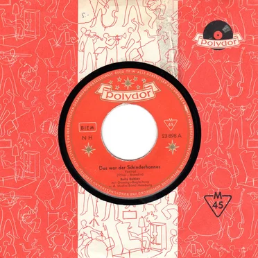 Das war der Schinderhannes / Räuber-Rock